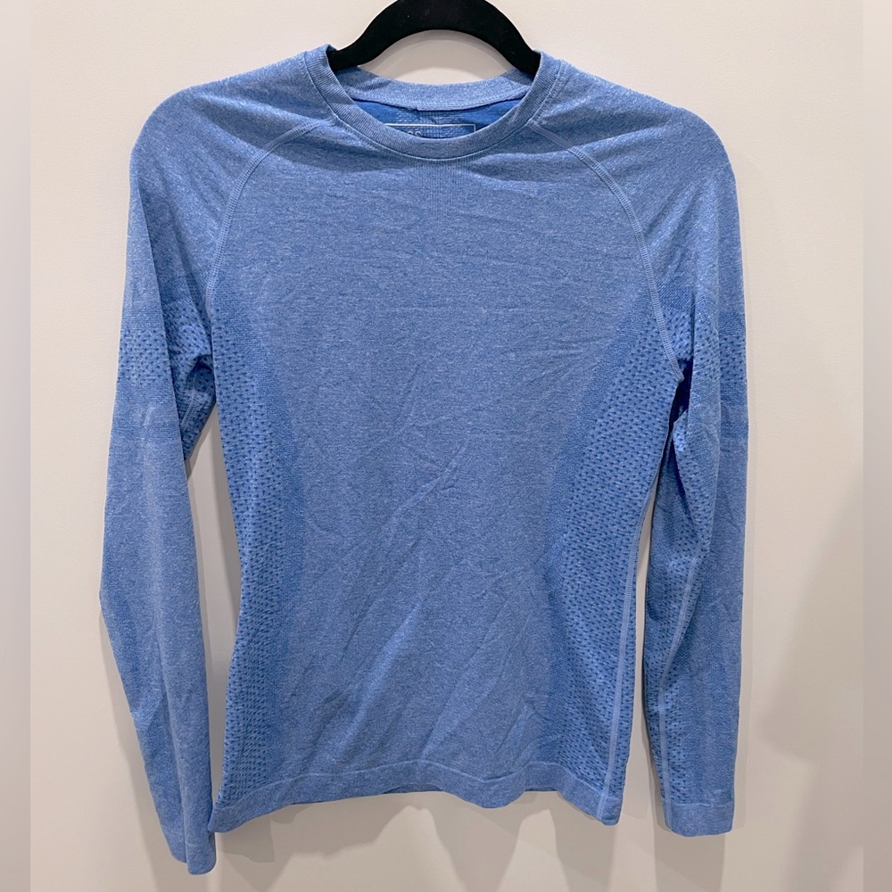 FIGS | Capri Blue Salta - Performance Underscrub